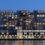 Fenix 1 – Wohnanlage | Rotterdam