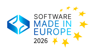 Software Made in Europe 2026 transparent