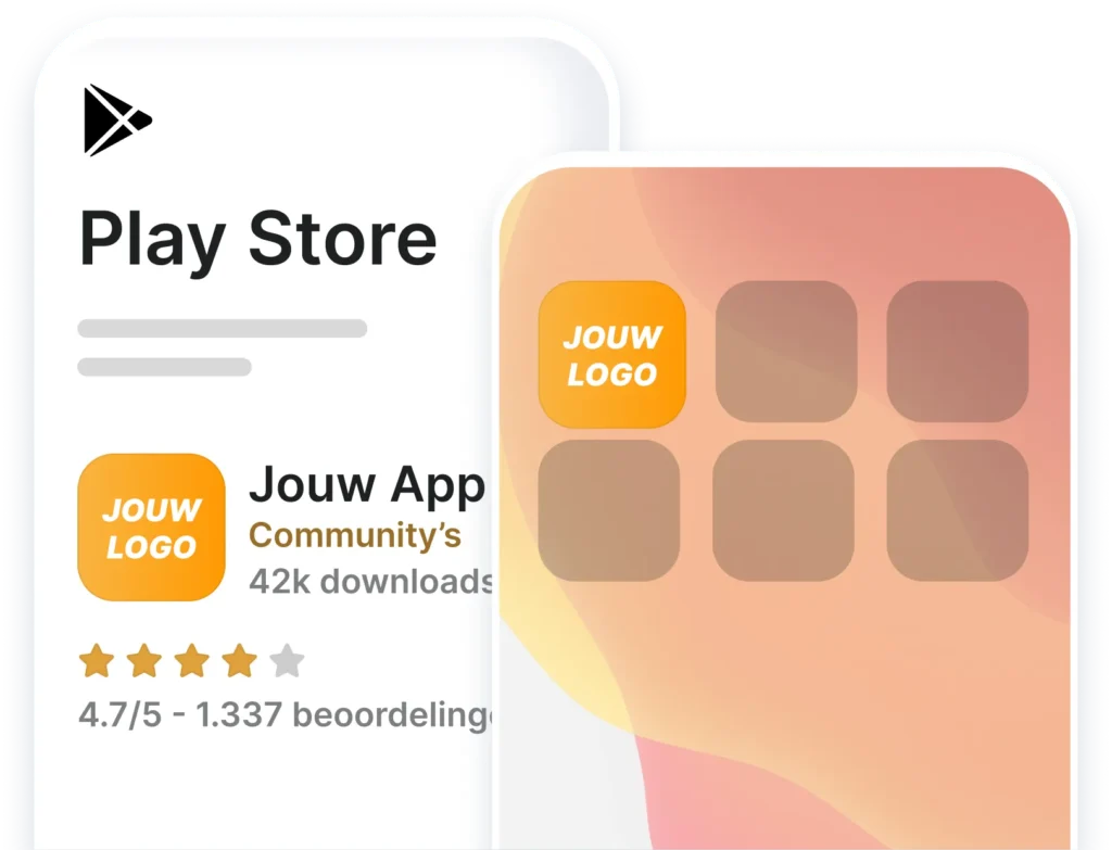 Je eigen App in de App Stores
