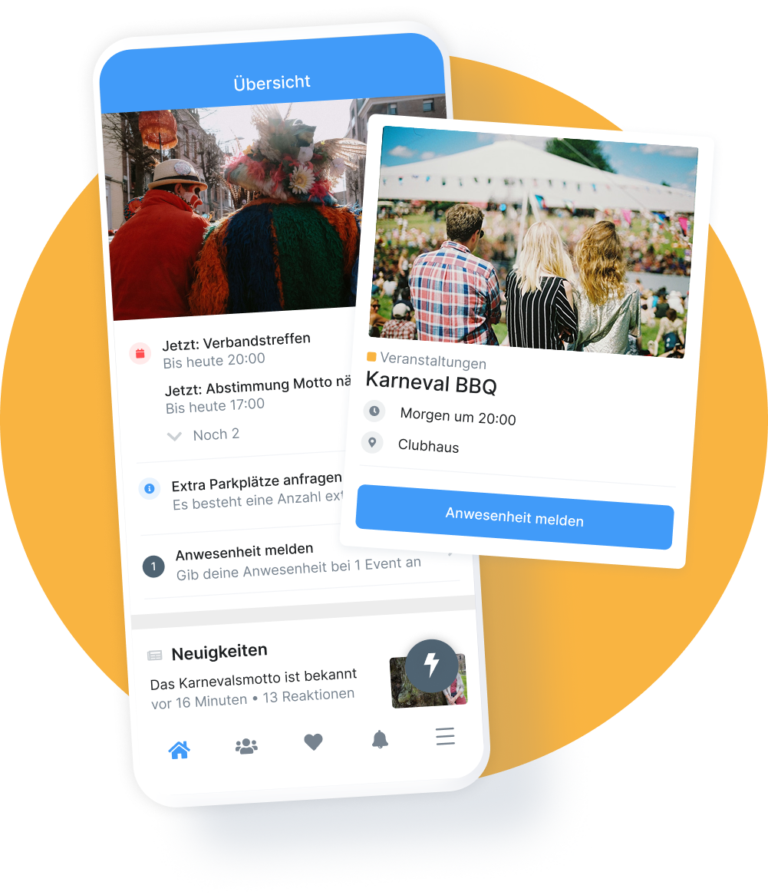Karneval App