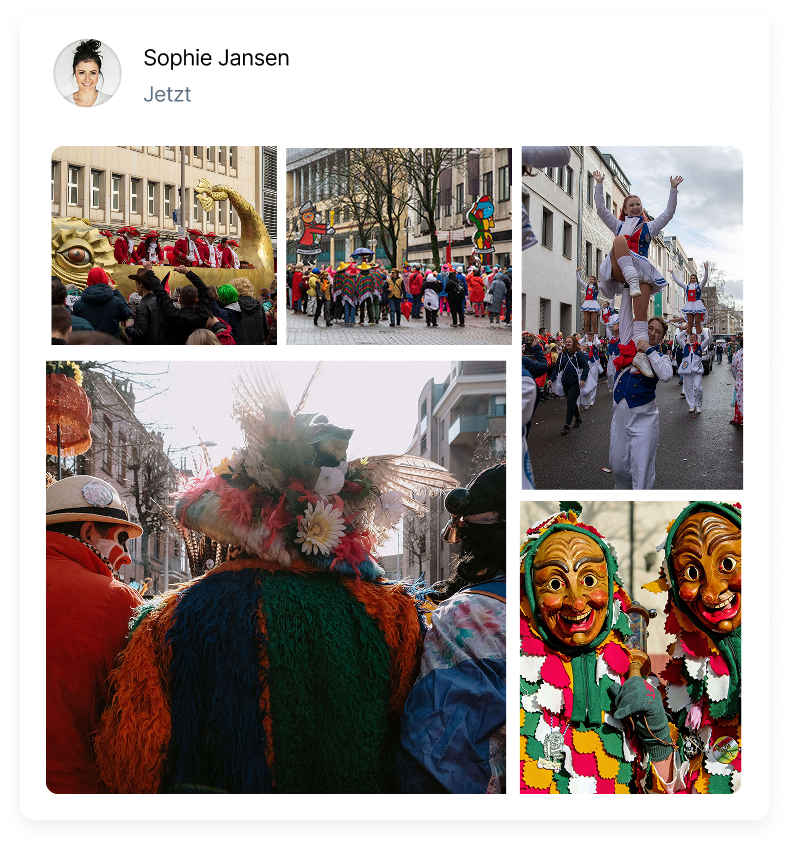 Karneval Fotos