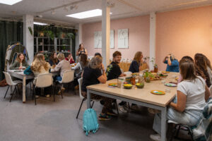 Ondernemerscommunity Het Community Café Brabant